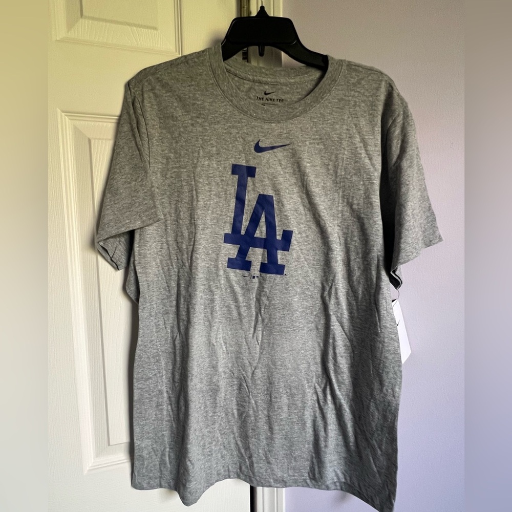 NWT - LA Dodgers baseball, Nike t-shirt (shirt sleeve)